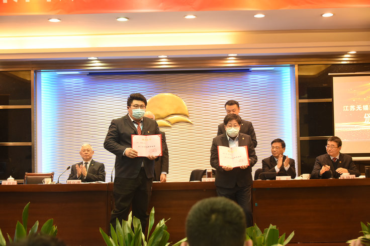 2022年服務標桿先進個人